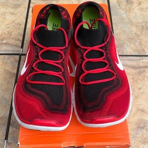 Men’s Nike Free Flyknit size 13.0